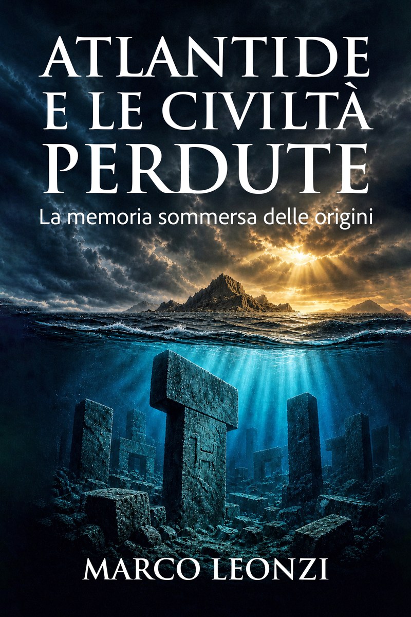Atlantide e le civiltà perdute — Marco Leonzi