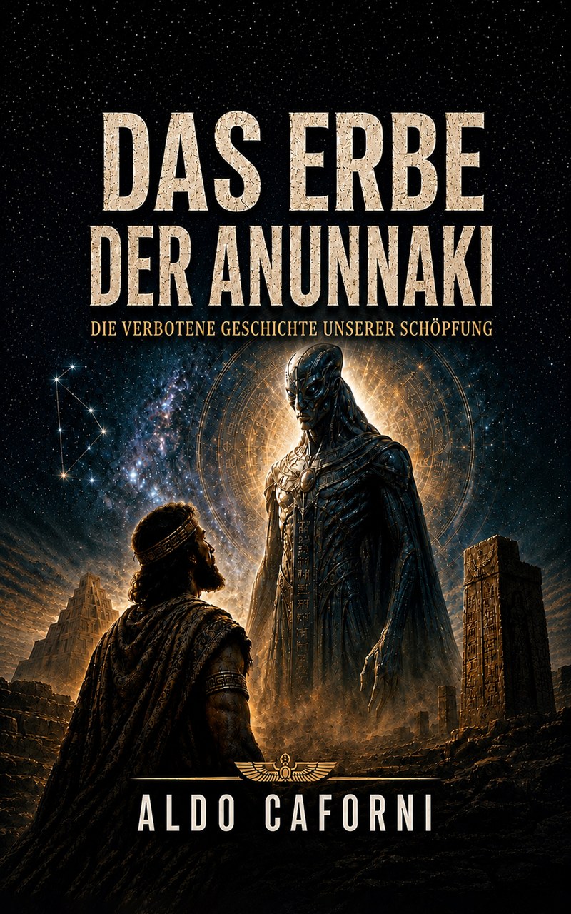 Das Erbe der Anunnaki — Aldo Caforni