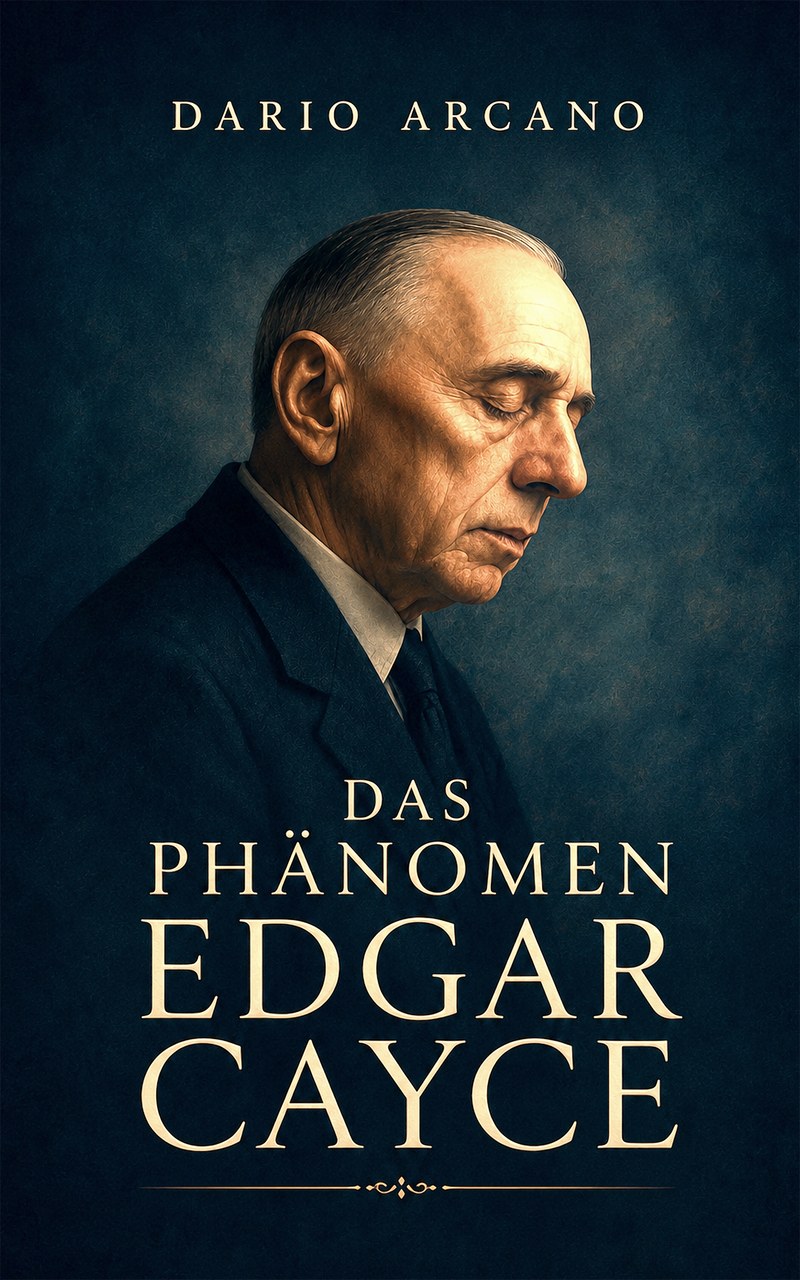 Das Phänomen Edgar Cayce — Dario Arcano