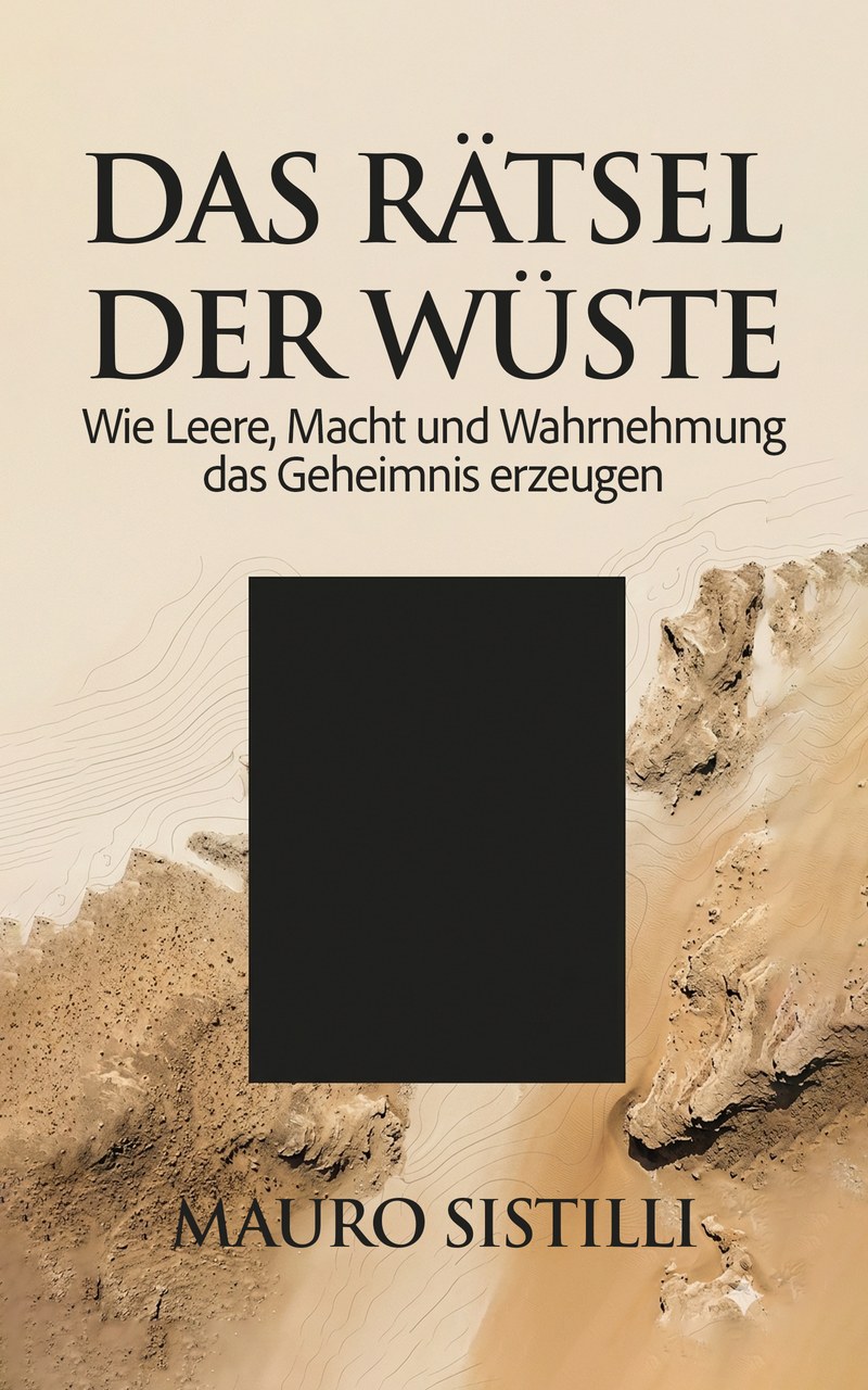 Das Rätsel der Wüste — Mauro Sistilli