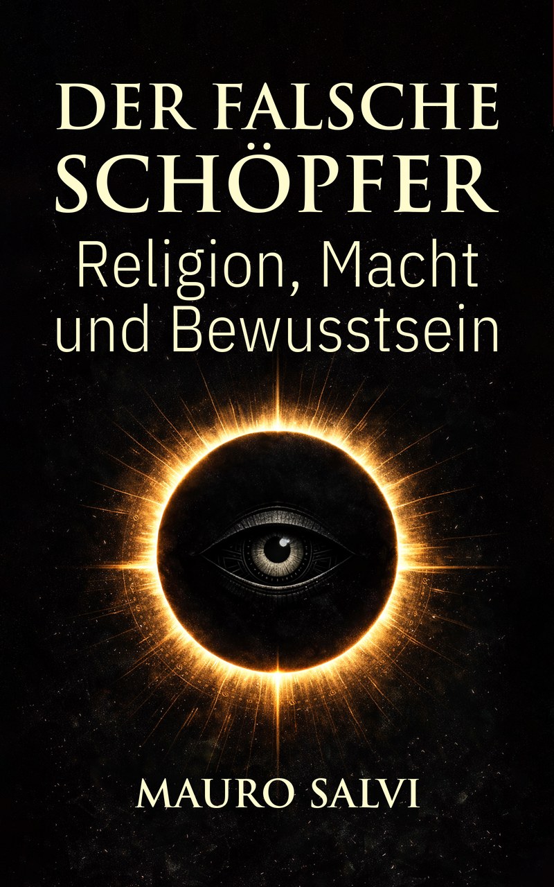 Der falsche Schöpfer — Mauro Salvi