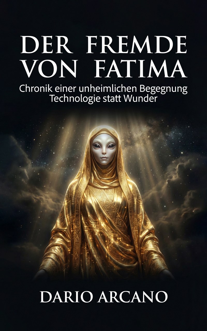 Der Fremde von Fatima — Dario Arcano