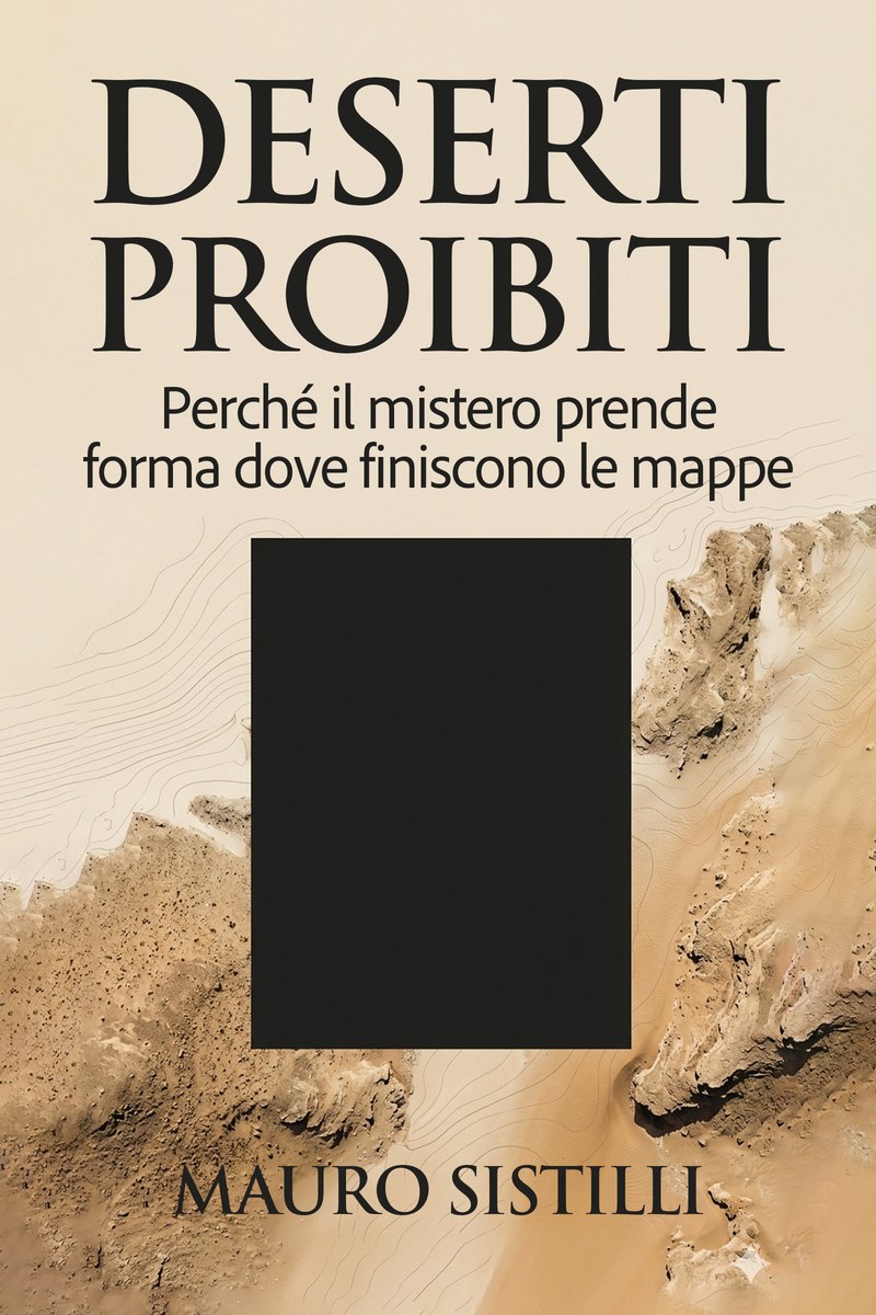 Deserti proibiti — Mauro Sistilli
