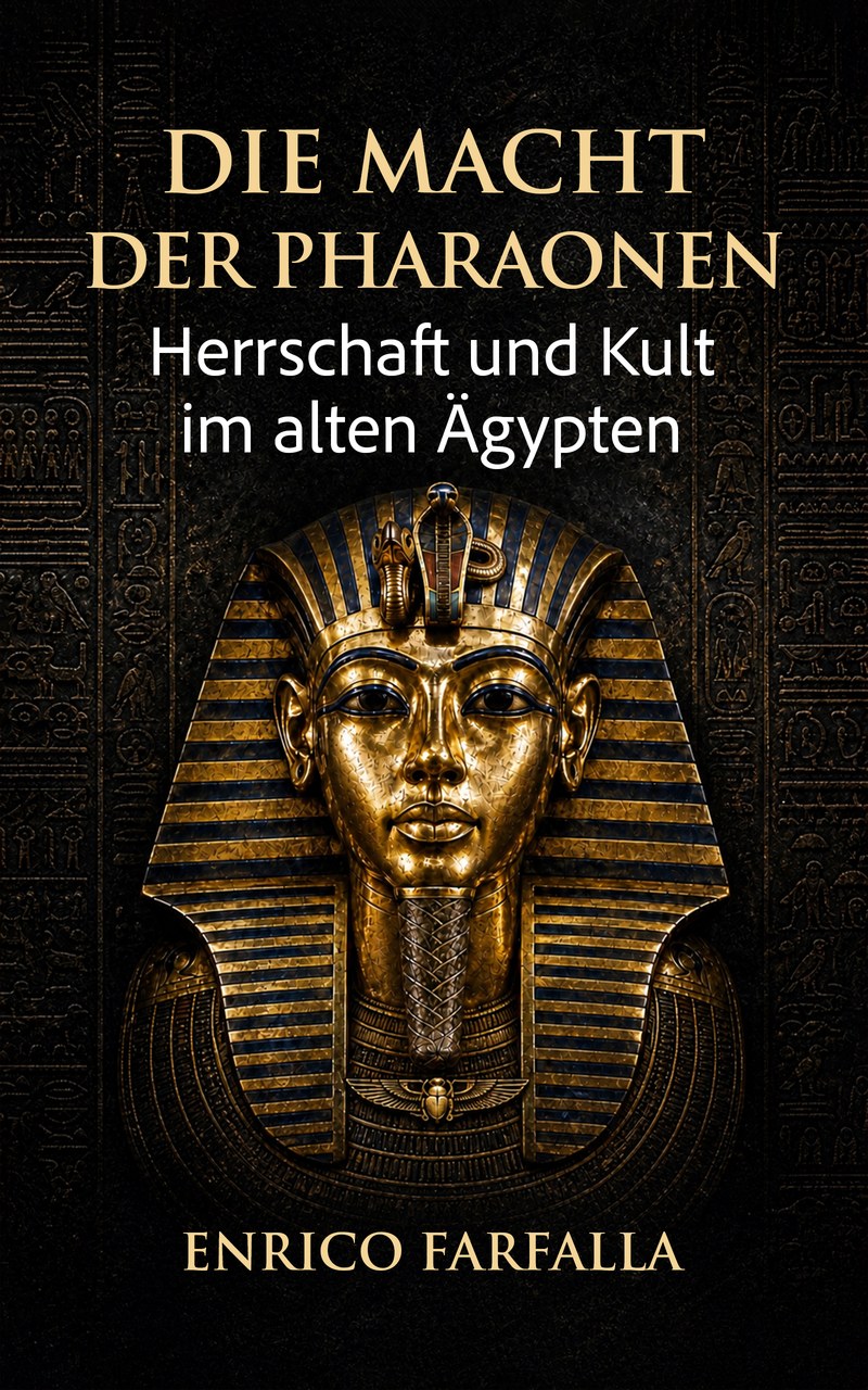 Die Macht der Pharaonen — Enrico Farfalla