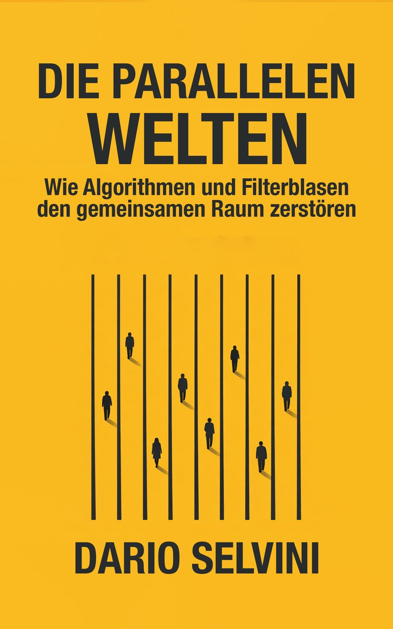 Die parallelen Welten — Dario Selvini