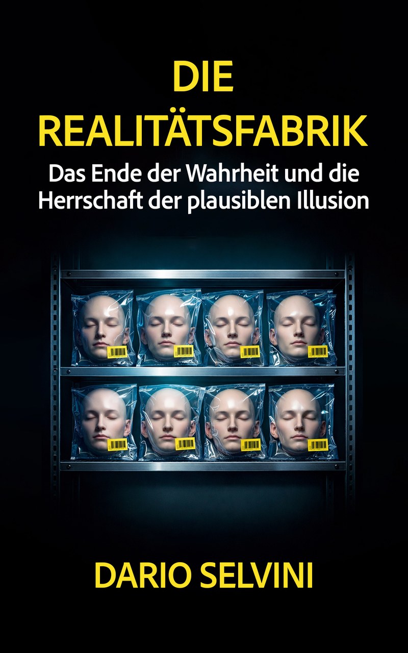 Die Realitätsfabrik — Dario Selvini