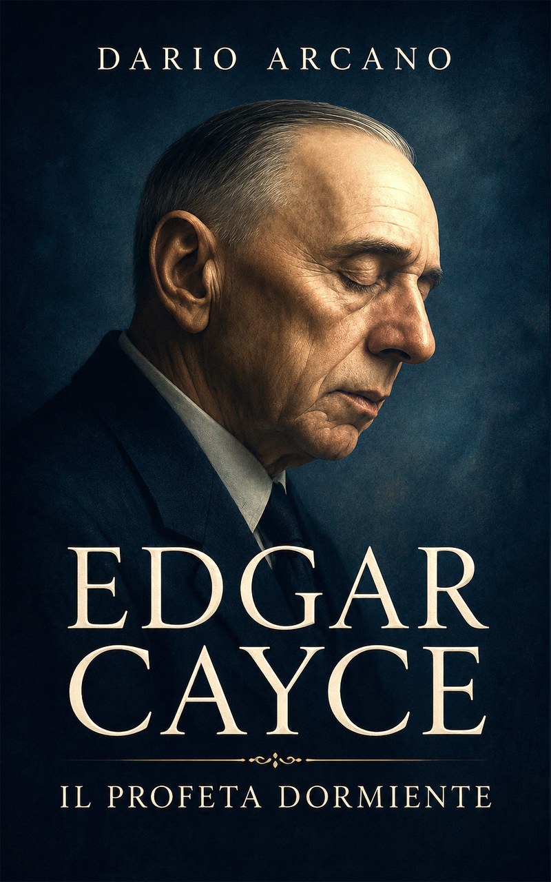 Edgar Cayce, il profeta dormiente — Dario Arcano