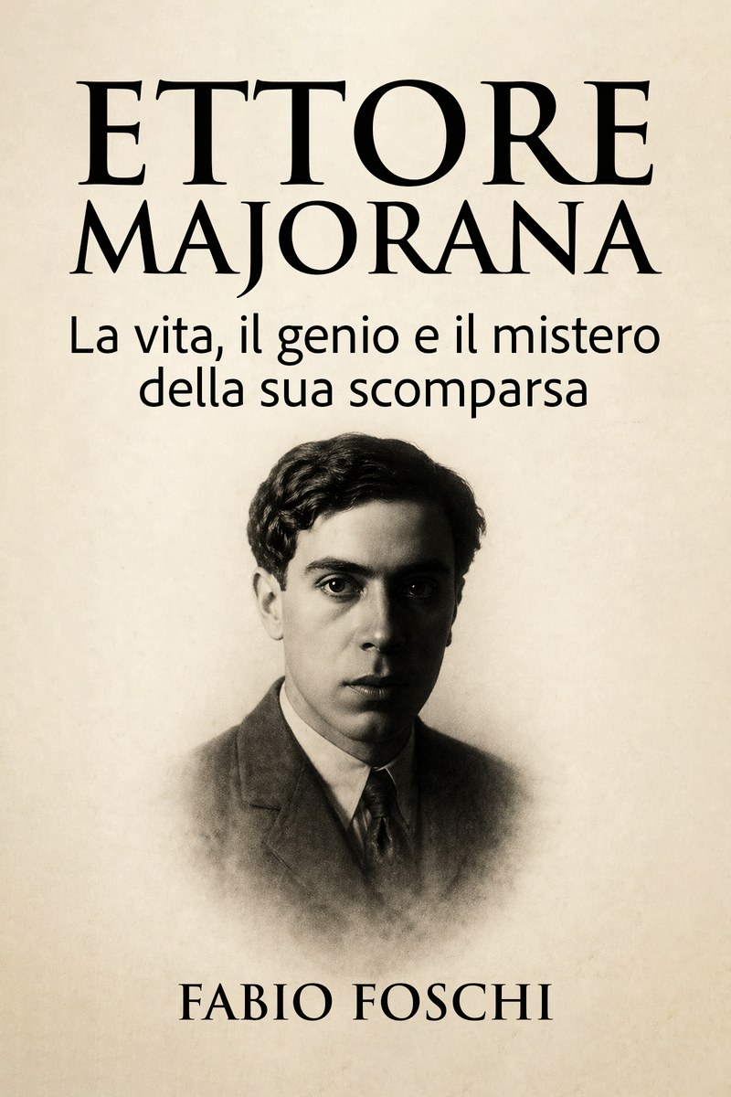 Ettore Majorana — Fabio Foschi