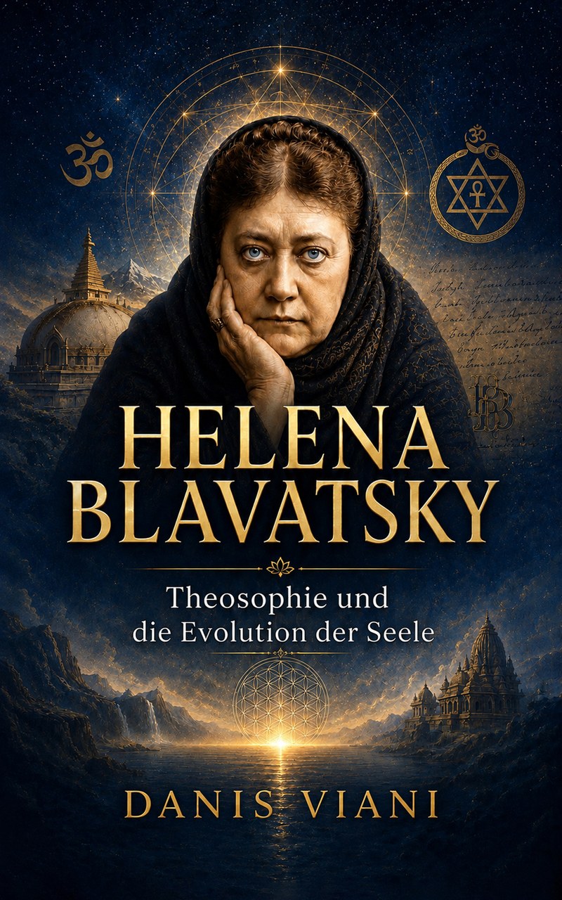 Helena Blavatsky — Danis Viani