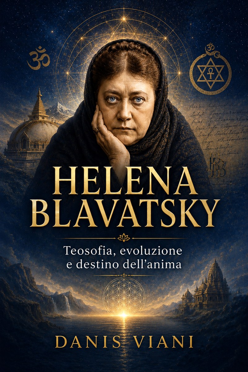 Helena Blavatsky — Danis Viani