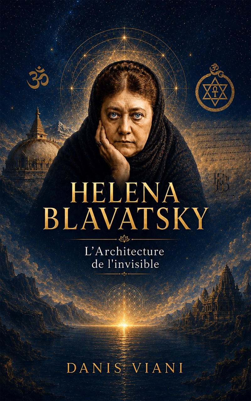 Helena Blavatsky — Danis Viani