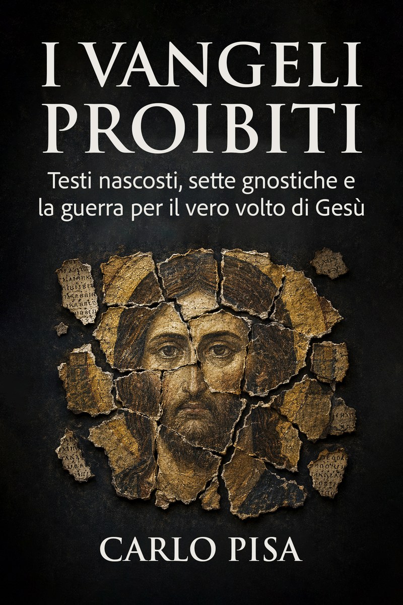I vangeli proibiti — Carlo Pisa