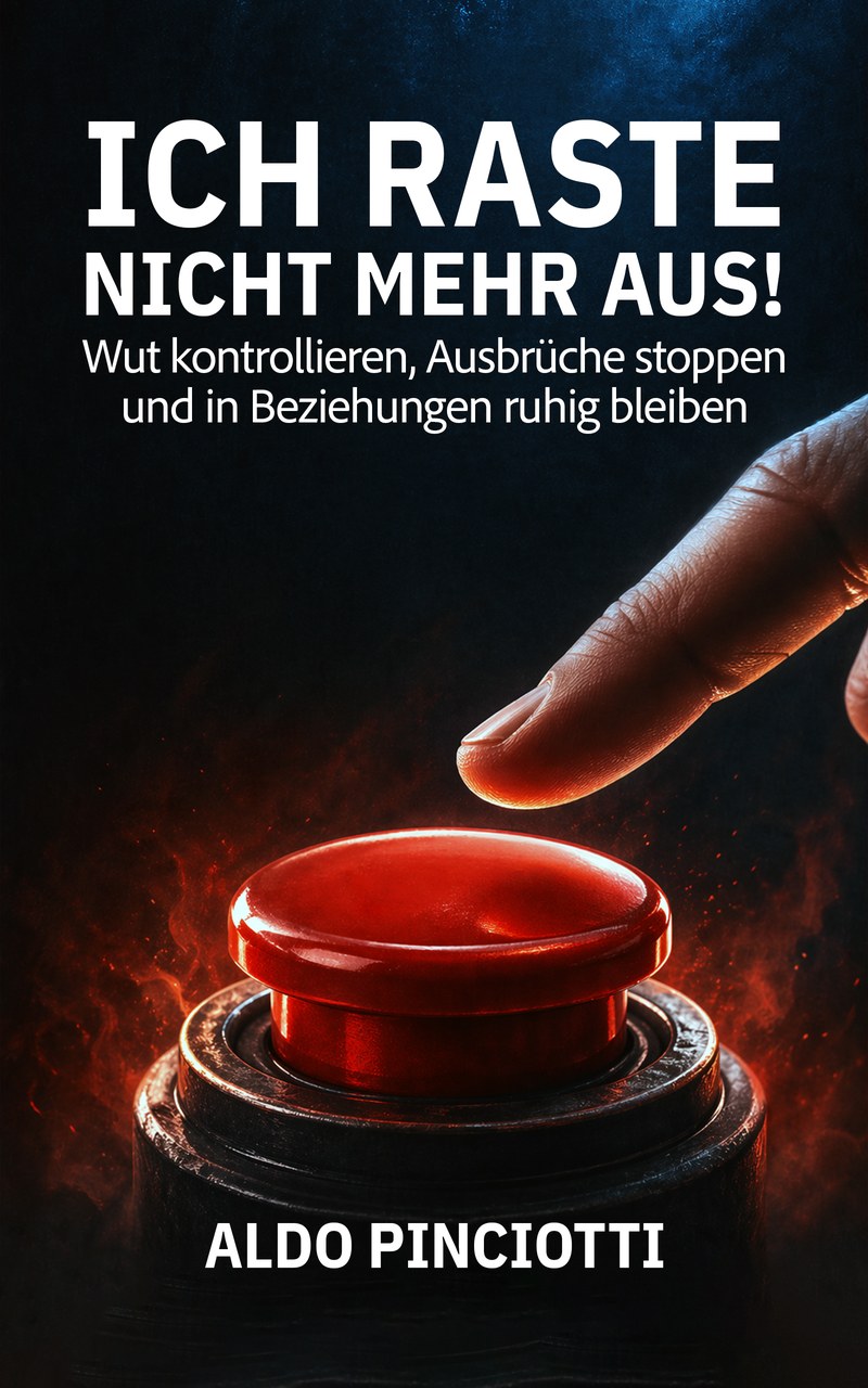 Ich raste nicht mehr aus! — Aldo Pinciotti
