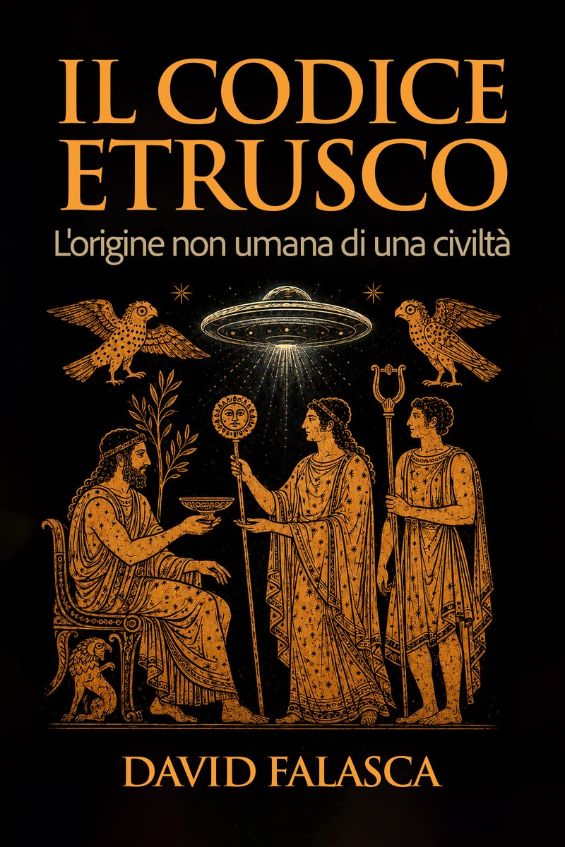 Il codice etrusco — David Falasca