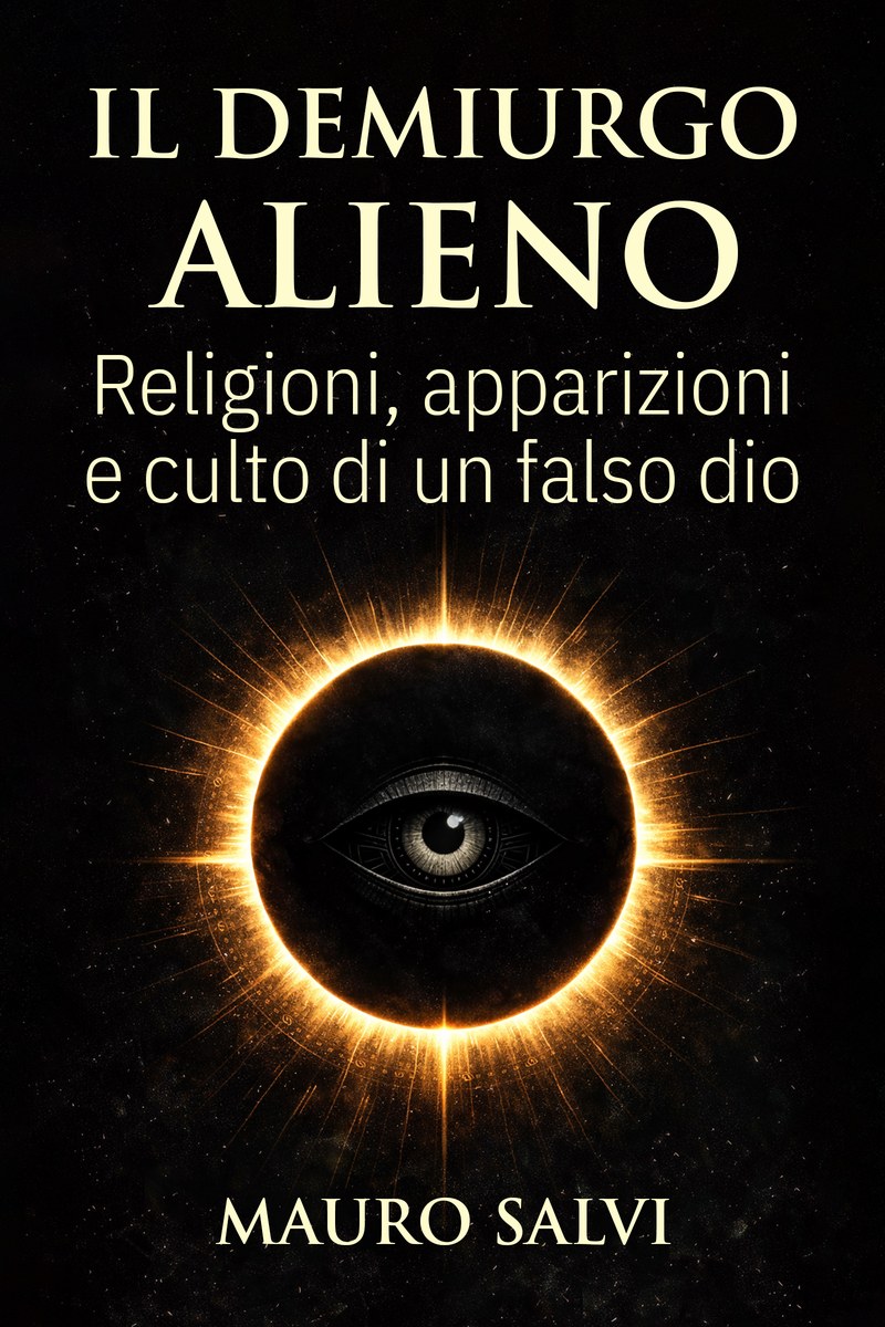 Il demiurgo alieno — Mauro Salvi