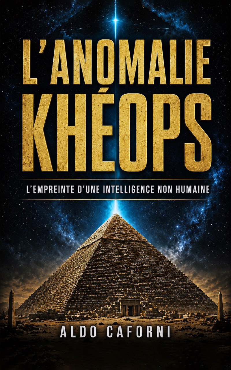 L'Anomalie Khéops — Aldo Caforni