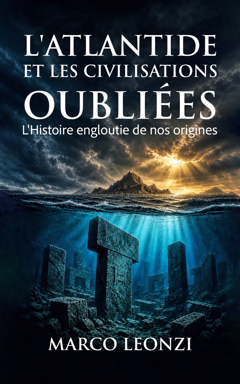 L'Atlantide et les civilisations oubliées — Marco Leonzi