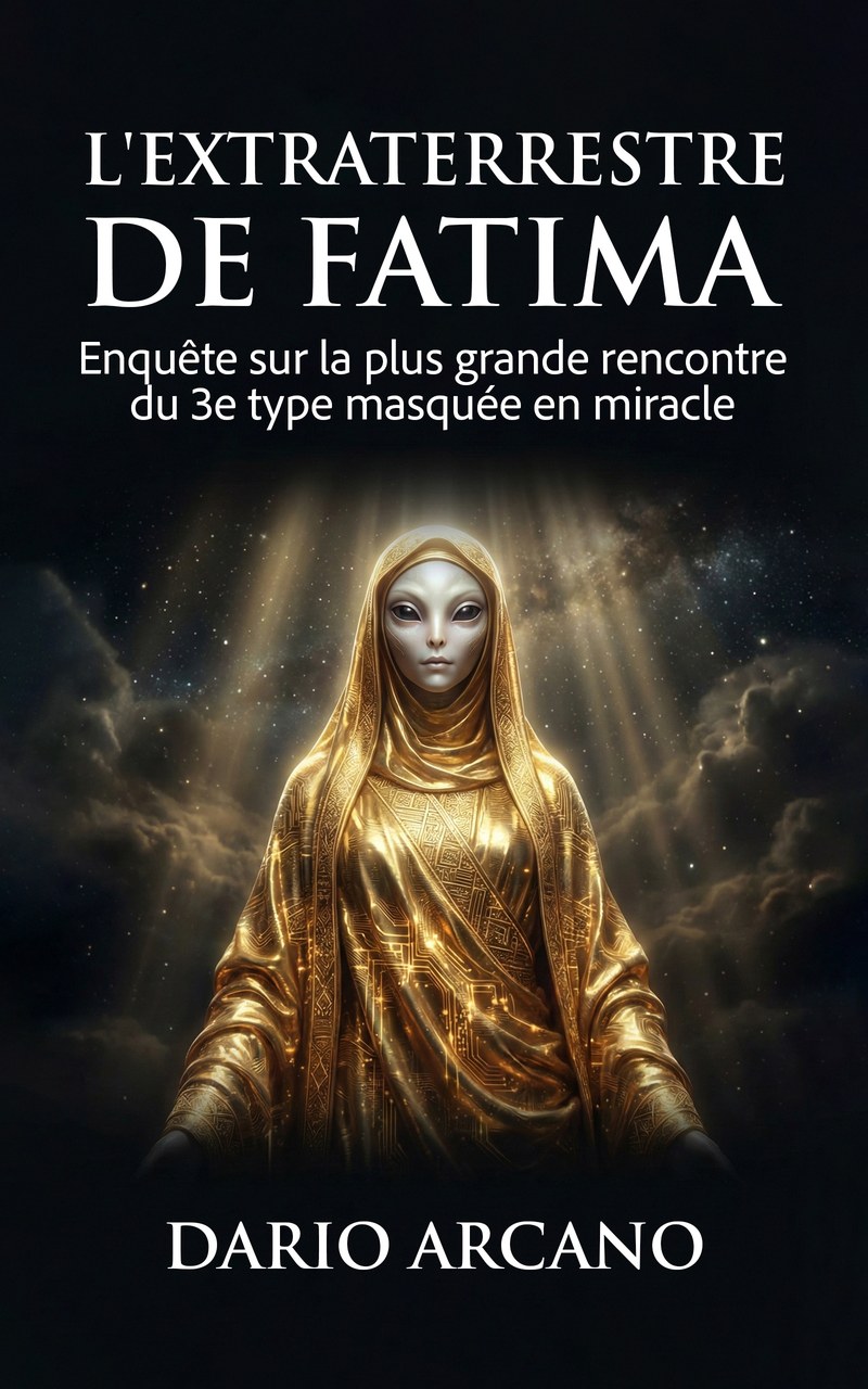 L'Extraterrestre de Fatima — Dario Arcano