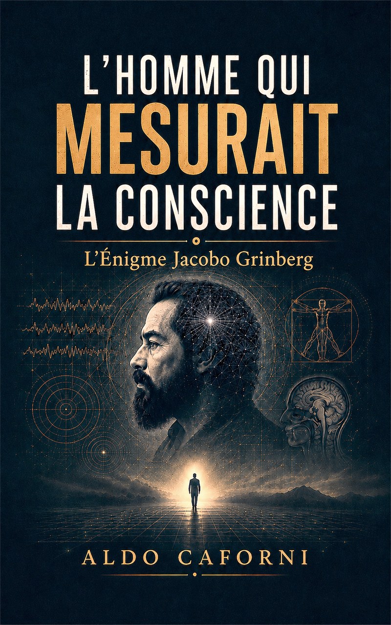 L'Homme qui mesurait la conscience — Aldo Caforni