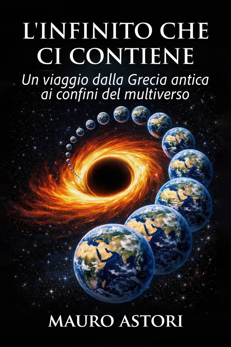 L'infinito che ci contiene — Mauro Astori