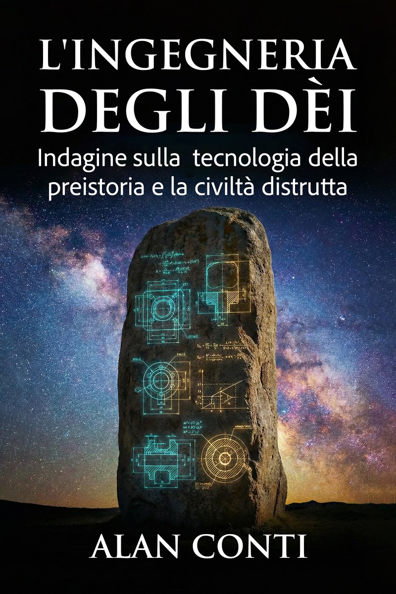 L'ingegneria degli dèi — Alan Conti