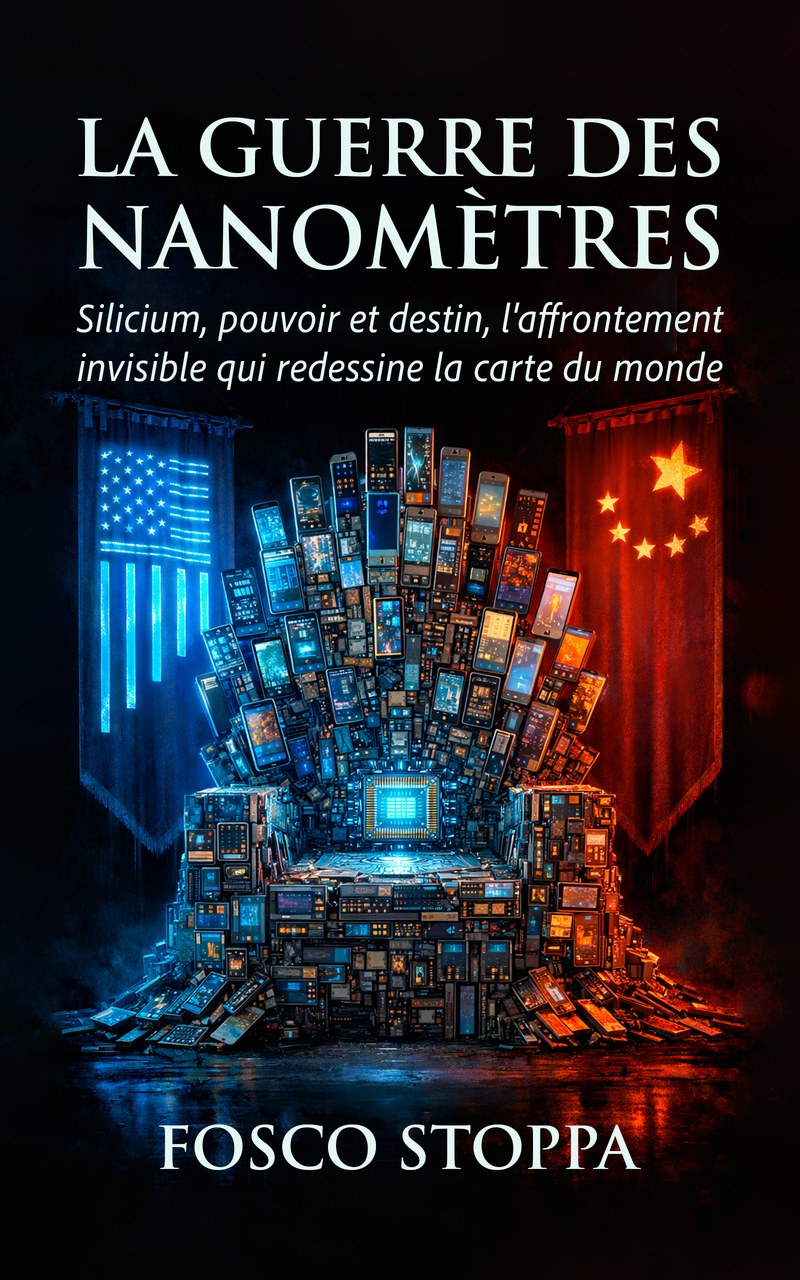 La Guerre des nanomètres — Fosco Stoppa