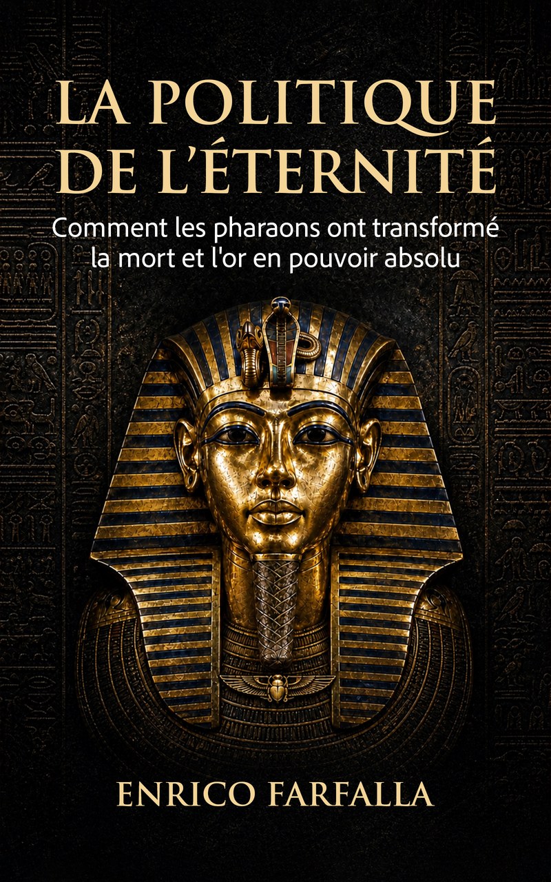 La Politique de l'éternité — Enrico Farfalla