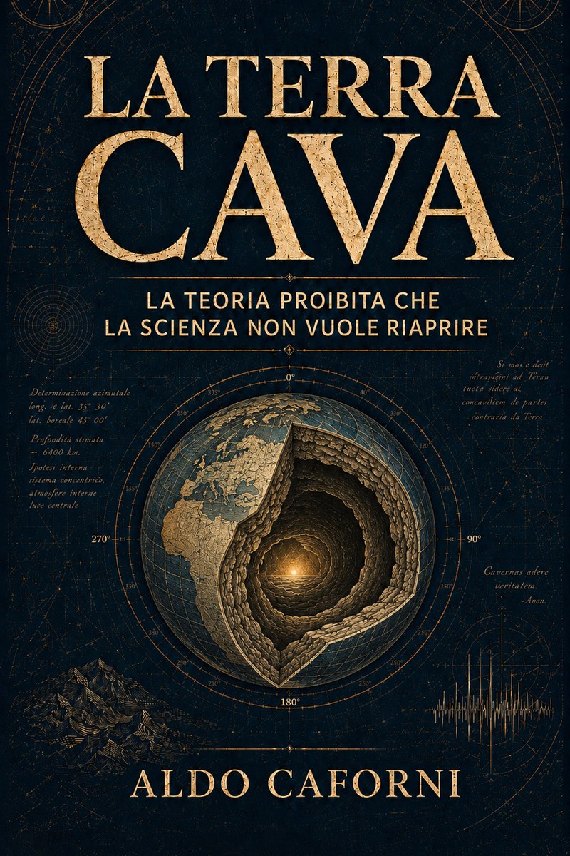 La Terra cava — Aldo Caforni