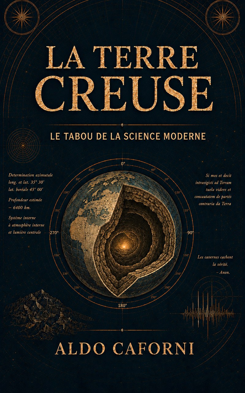 La Terre creuse — Aldo Caforni