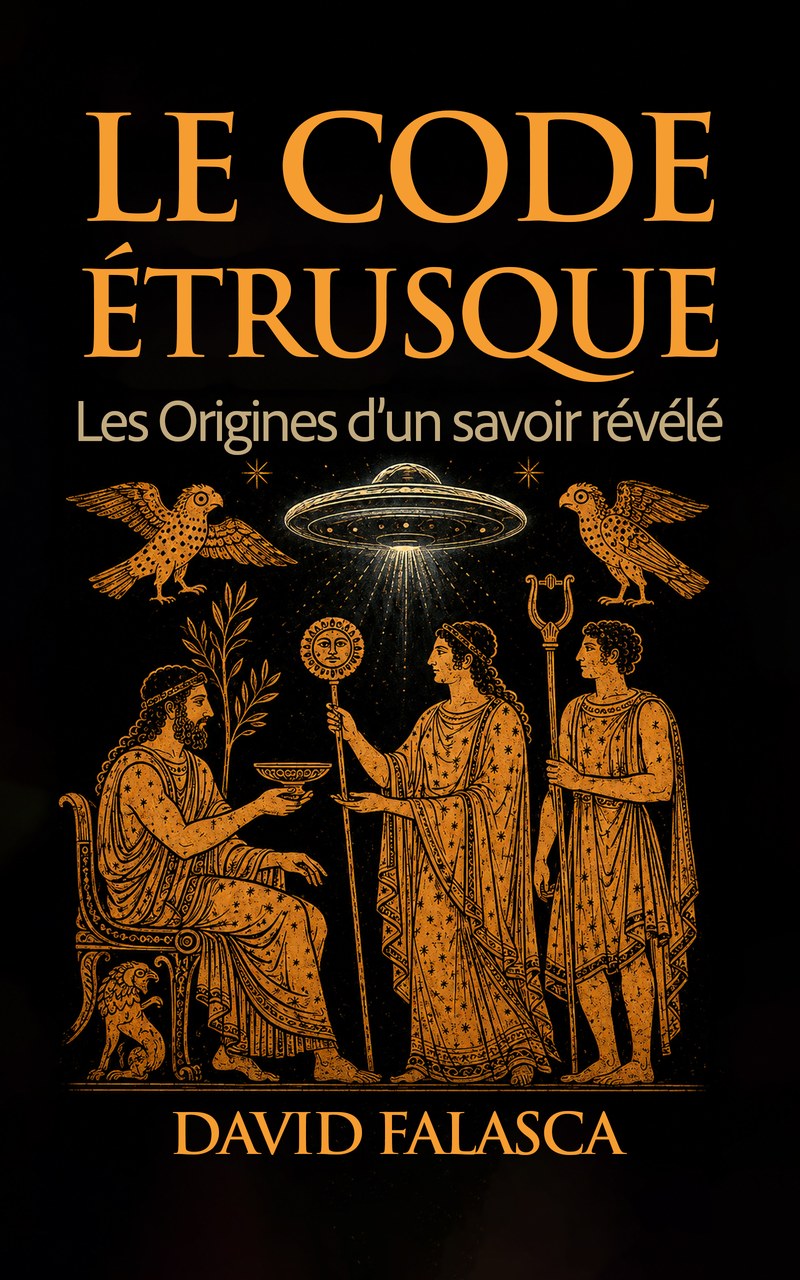 Le Code étrusque — David Falasca