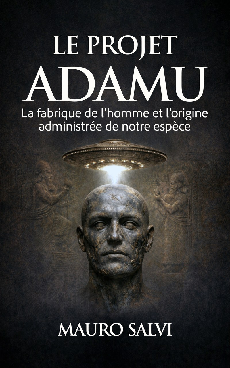 Le Projet Adamu — Mauro Salvi