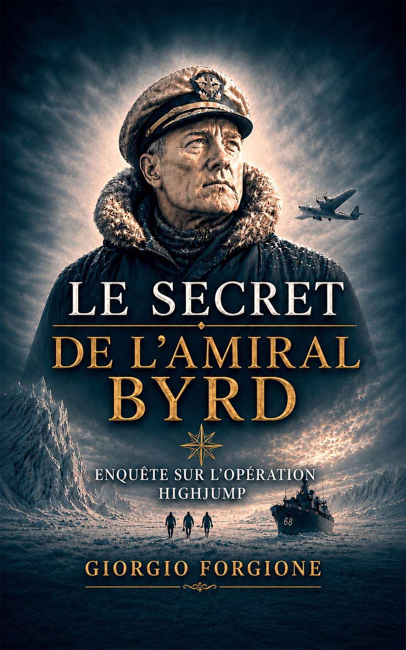 Le Secret de l'amiral Byrd — Giorgio Forgione