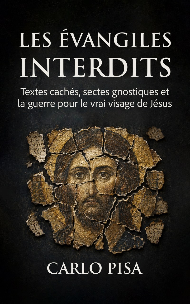 Les Évangiles interdits — Carlo Pisa
