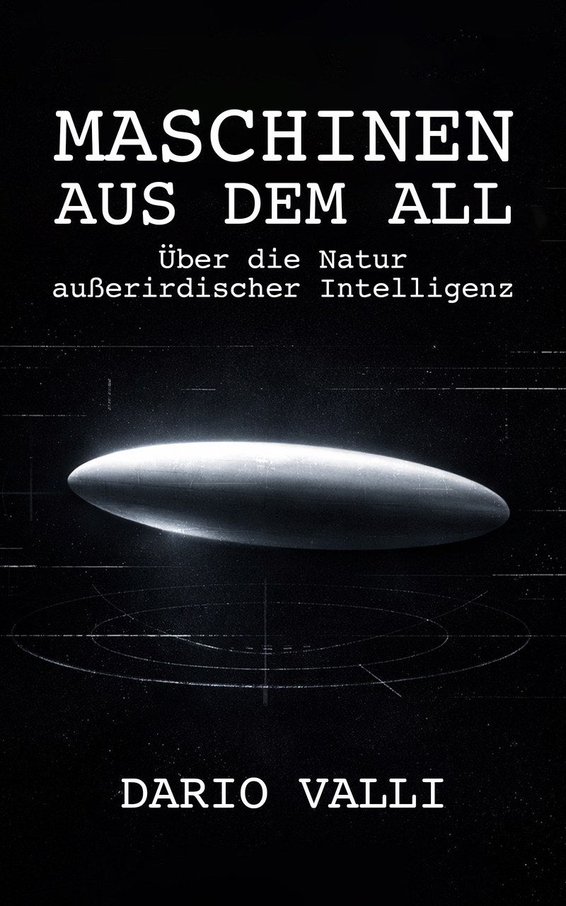 Maschinen aus dem All — Dario Valli