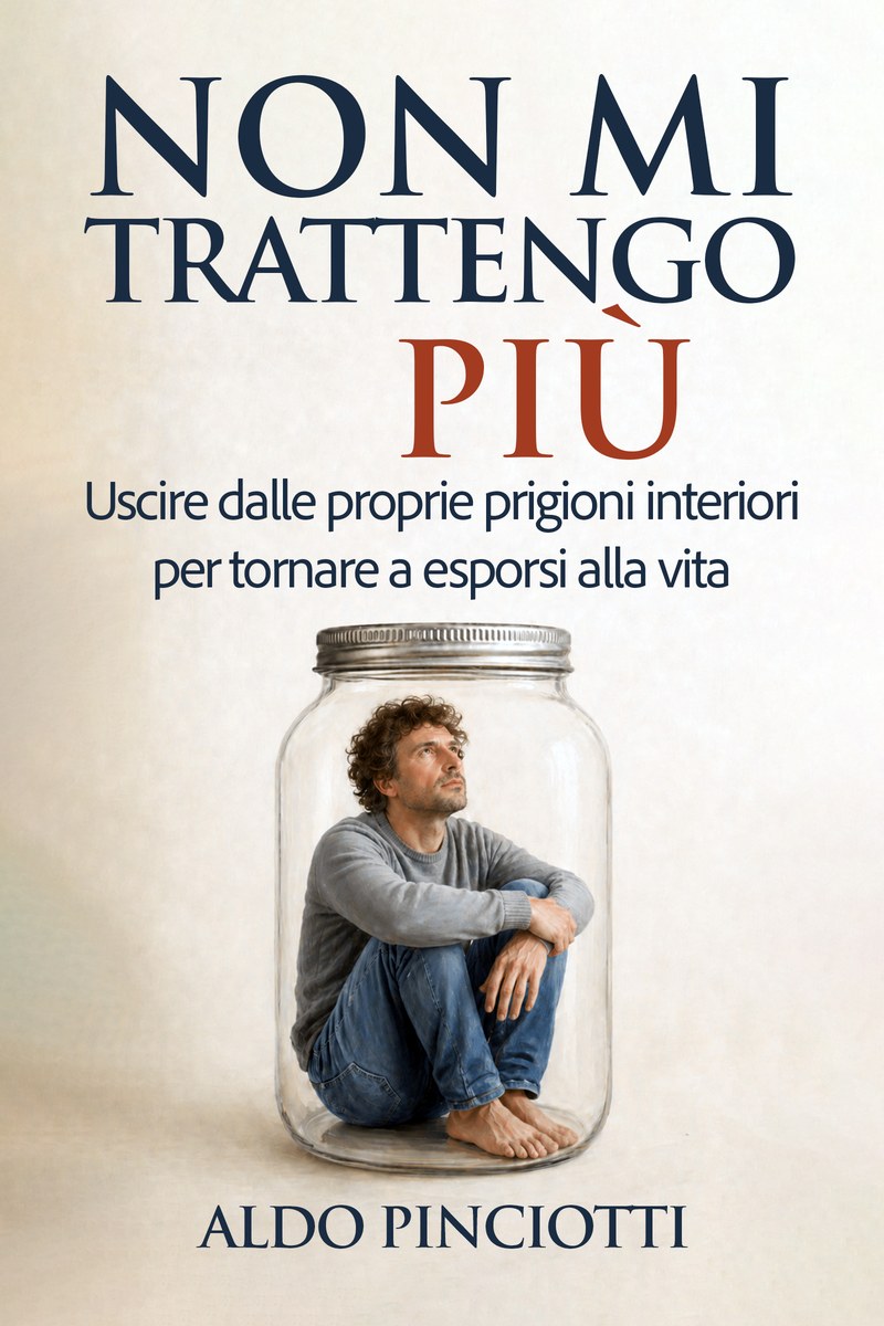 Non mi trattengo più — Aldo Pinciotti