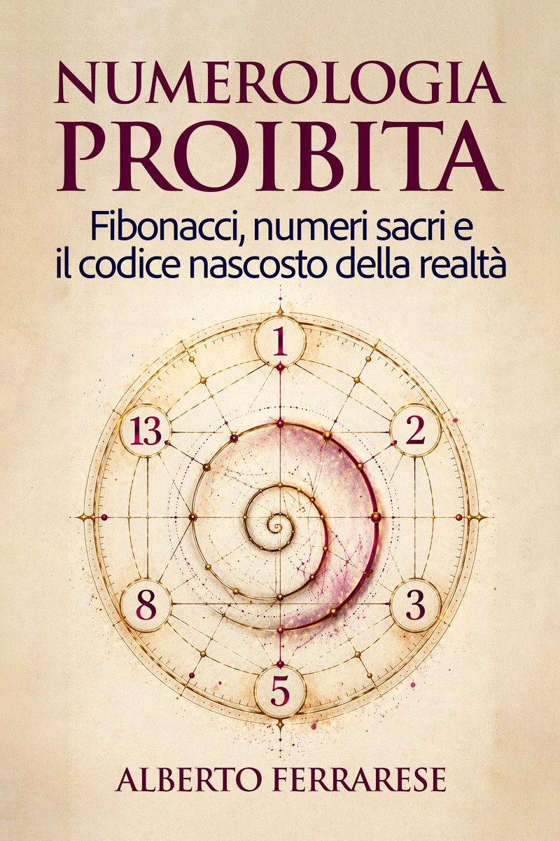 Numerologia proibita — Alberto Ferrarese