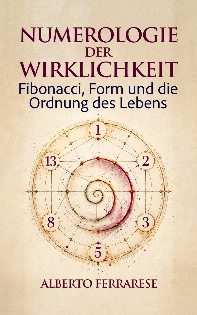 Numerologie der Wirklichkeit — Alberto Ferrarese
