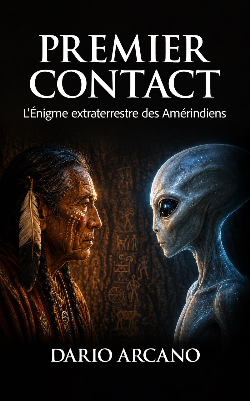 Premier contact — Dario Arcano