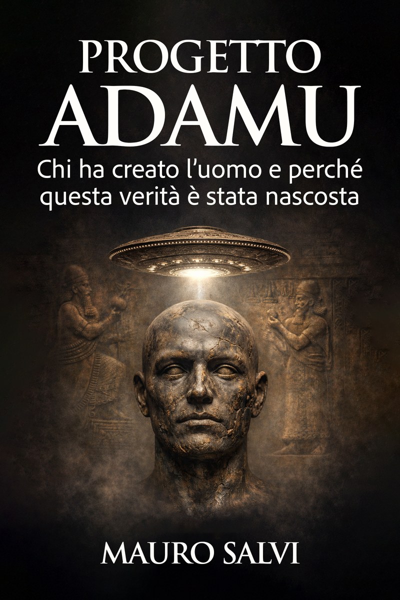 Progetto Adamu — Mauro Salvi