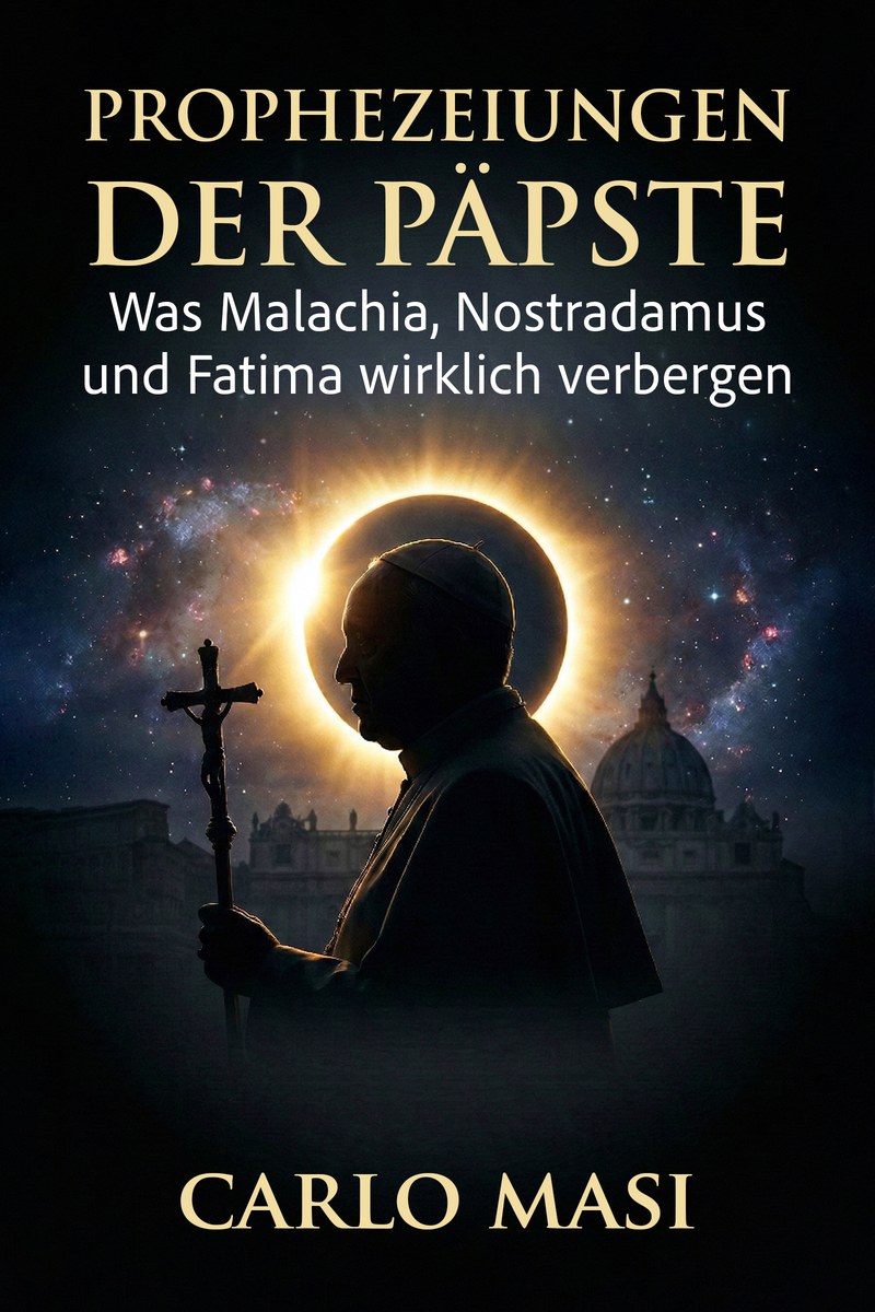 Prophezeiungen der Päpste — Carlo Masi