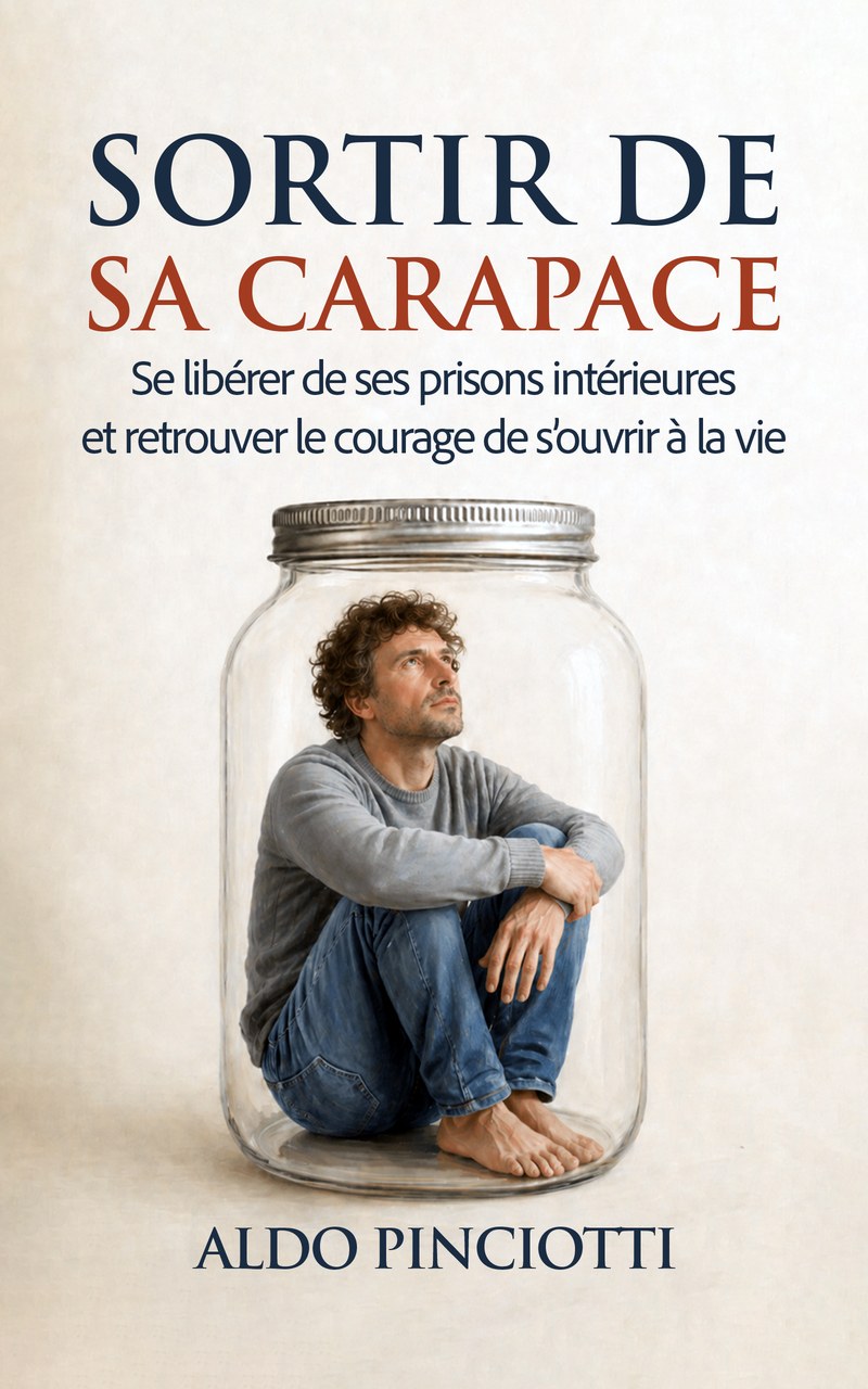 Sortir de sa carapace — Aldo Pinciotti