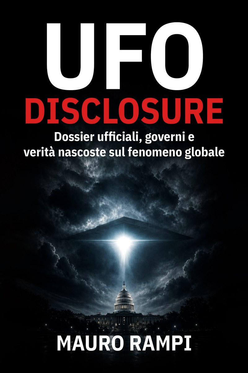 UFO Disclosure — Mauro Rampi
