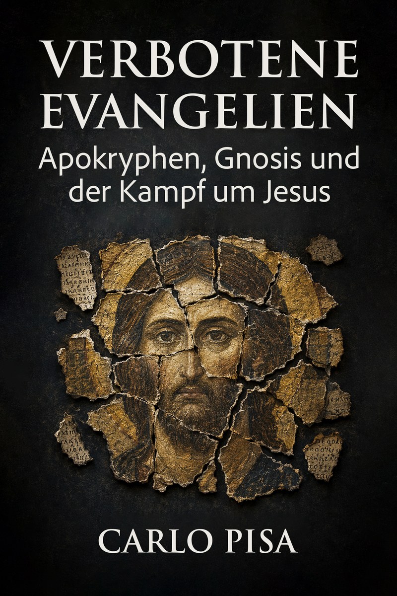 Verbotene Evangelien — Carlo Pisa