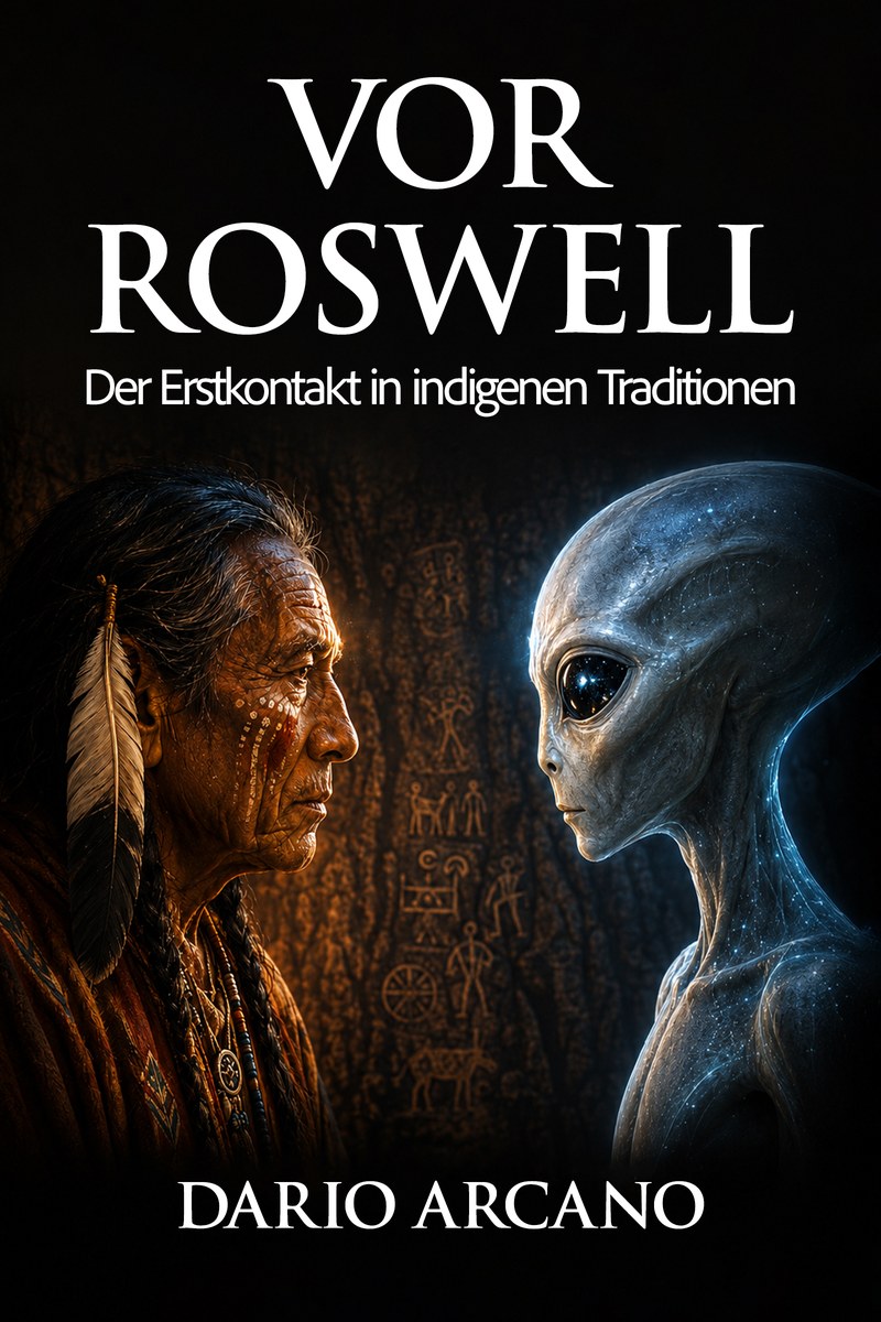 Vor Roswell — Dario Arcano