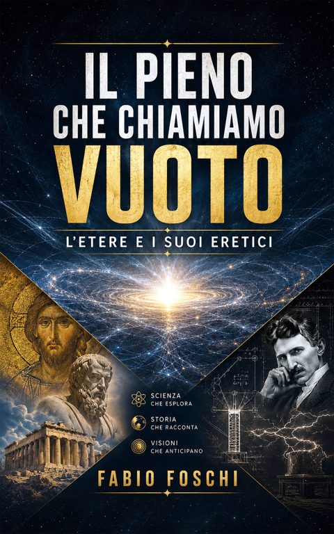 Copertina di Il pieno che chiamiamo vuoto